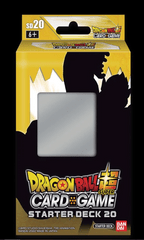 DRAGON BALL SUPER CARD GAME Zenkai Starter Deck [DBS-SD20]